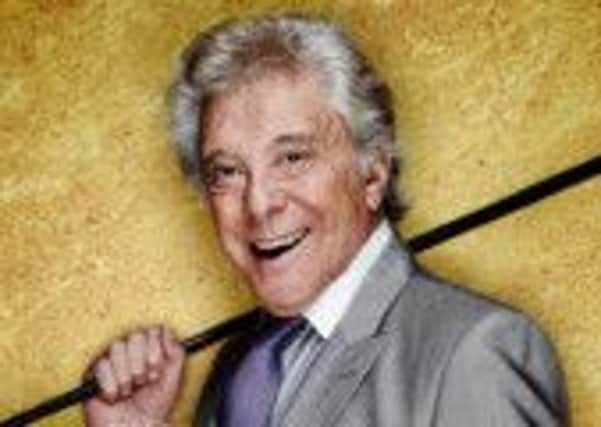 Lionel Blair