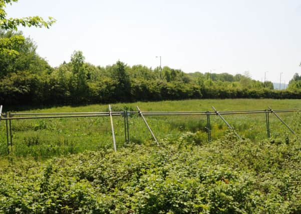 JPCT 25-05-12 S12220591a  land south east of Martins Farm, Ashington -photo by Steve Cobb ENGSUS00120120525122913