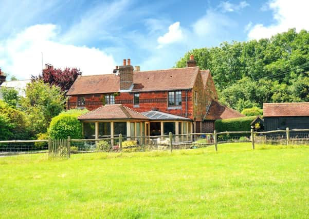 Fletchers Cottages