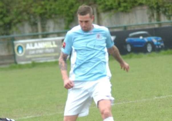 Kenny Pogue is poised to return to Hastings United Football Club from Sussex County League title hopefuls Eastbourne Town