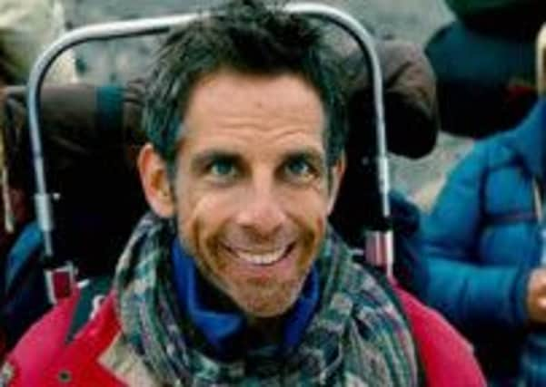 Ben Stiller in The Secret Life of Walter Mitty