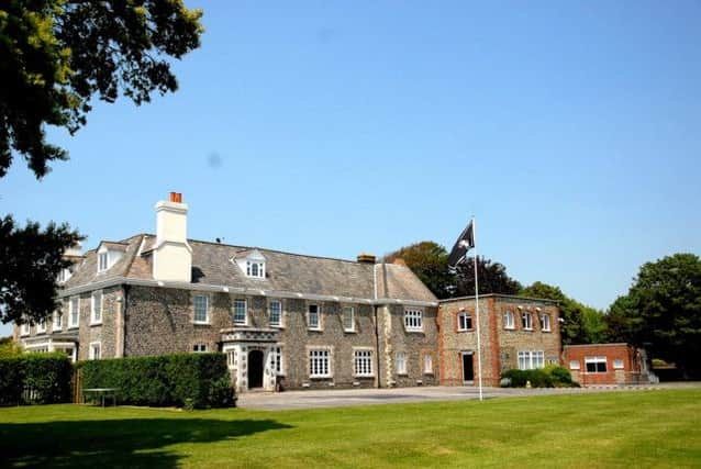 Shoreham College