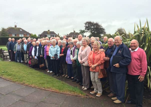 Bowls club meeting  3 SUS-141013-140557001