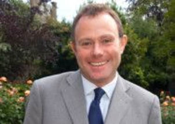 MP Nick Herbert