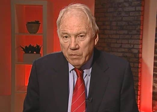 Peter Sissons