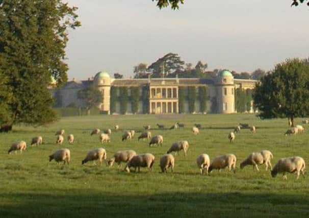 Goodwood House