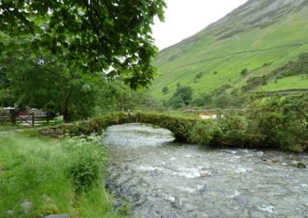 The Lake District is a popular getaway option.