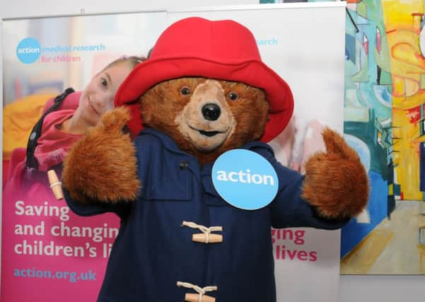 Paddington at the special screening. © Ben Rector
 www.benrector.com
t: 07770 467791
e: ben@benrector.com