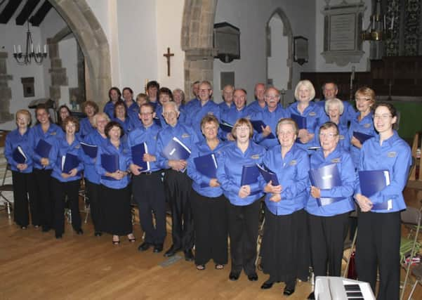 Crawley Concordia Singers