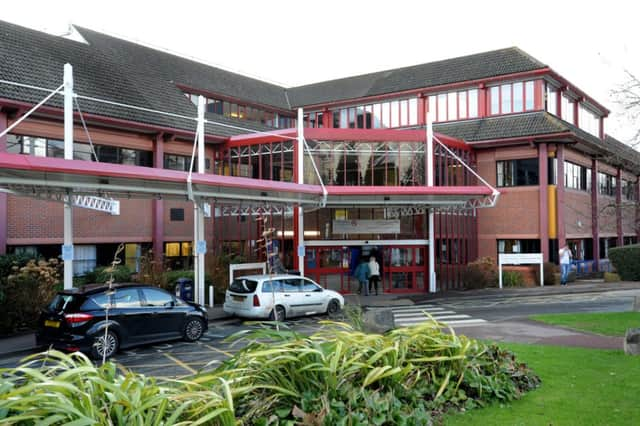 Princess Royal Hospital Haywards Heath ENGSUS00120130602165450