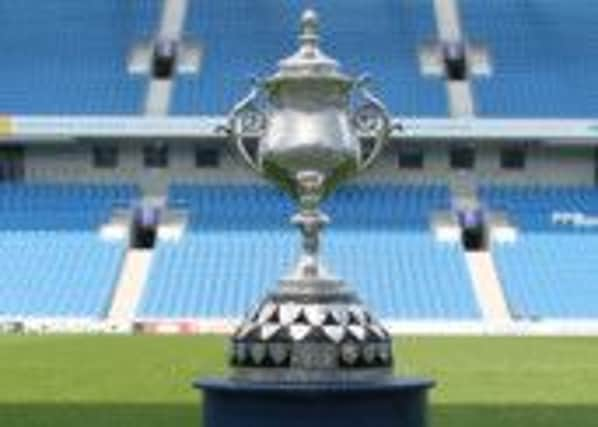 Parafix Senior Challenge Cup at the Amex SUS-140204-160744001