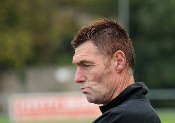 Littlehampton boss Mark Bennett