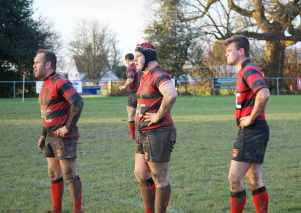 Haywards Heath v Sussex Police