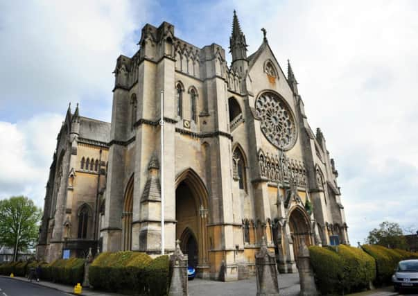 Arundel Cathedral