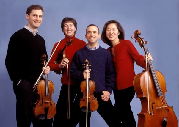 Brentano Quartet