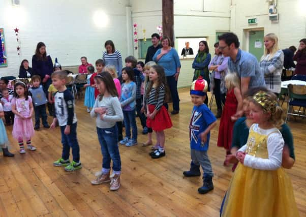 Epiphany celebrated at St Mary's Church, Horsham