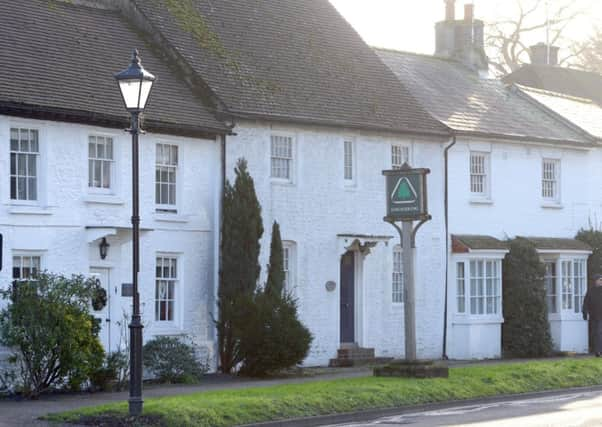 Water Lane in Angmering