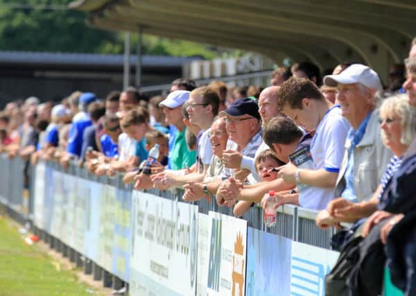 Volunteers are needed for some behind-the-scenes roles at Nyewood Lane   Picture by Chris Hatton