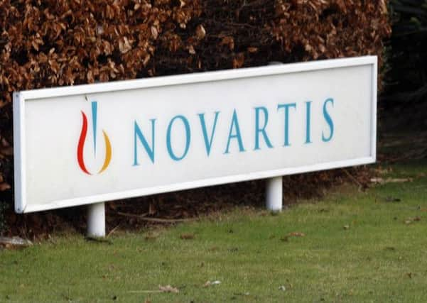 HOR 181207 Novartis of Horsham. MB MAYOAK0003594600