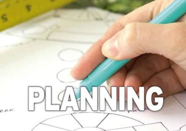 Planning news