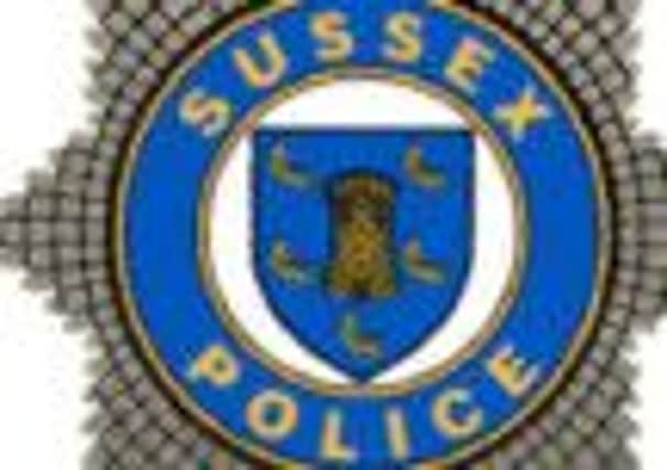 Police logo SUS-140619-085028001