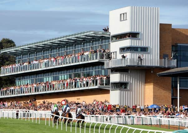 Fontwell Park Racecourse