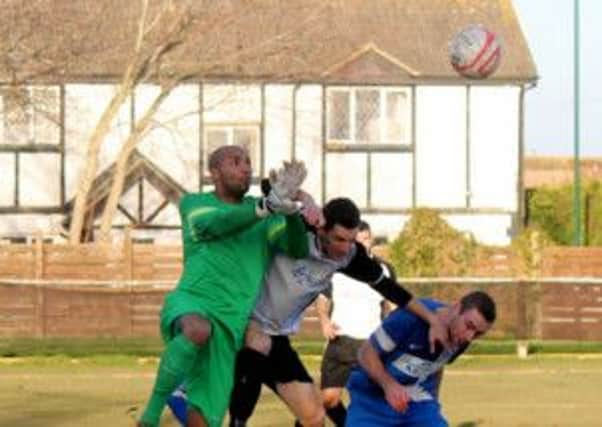 Shoreham keeper Nic Taylor has been named in the Montserrat squad for their upcoming World Cup qualifying matches