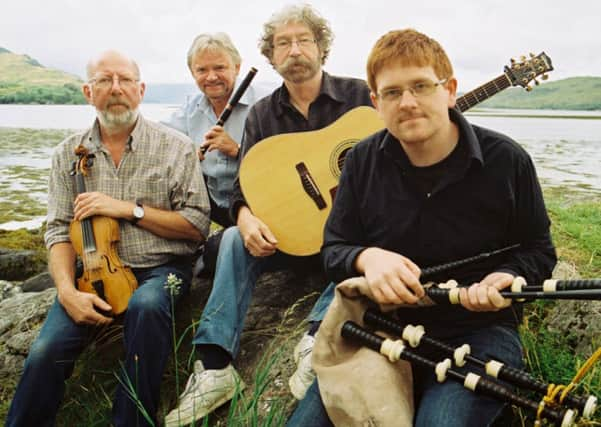 The Tannahill Weavers