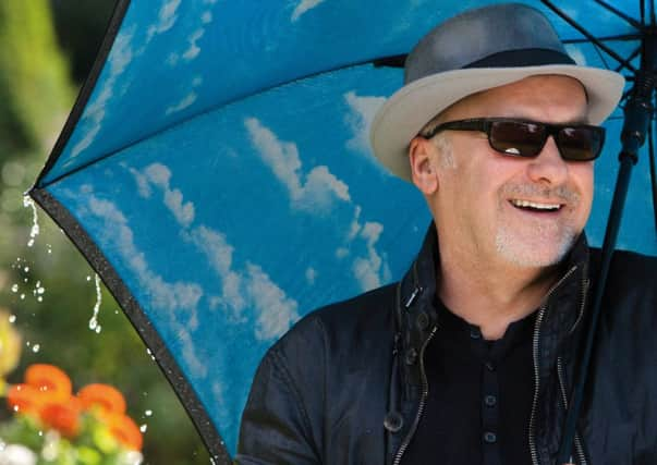 Paul Carrack