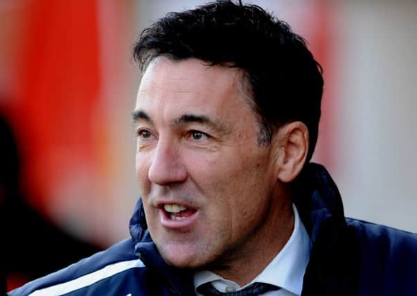 Dean Saunders (Pic by Jon & Joe Rigby) PPP-151001-201608004