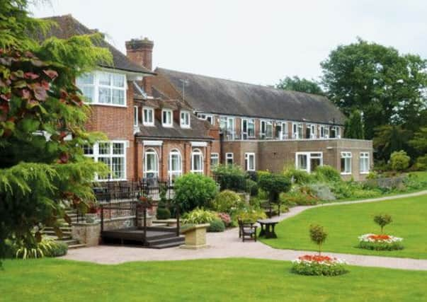 Care Souths Sussexdown care home