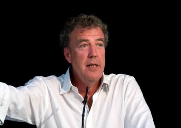 Jeremy Clarkson.