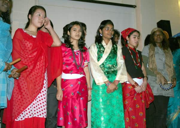 Pestalozzi Village, Sedlescombe. Mince Pie and Christmas Event.

Info below sent in to us from the village:

Christmas Mince Pie event which we hold annually for people who have supported Pestalozzi and our students in a variety of ways. Our students mingled with supporters and gave a short performance of dance and song during the event. The photos arent great but hopefully will be useful if you wish to use these.