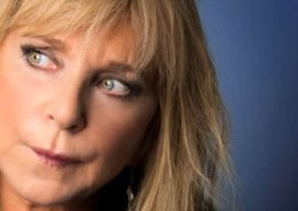 Helen Lederer. Picture by Matt Crockett