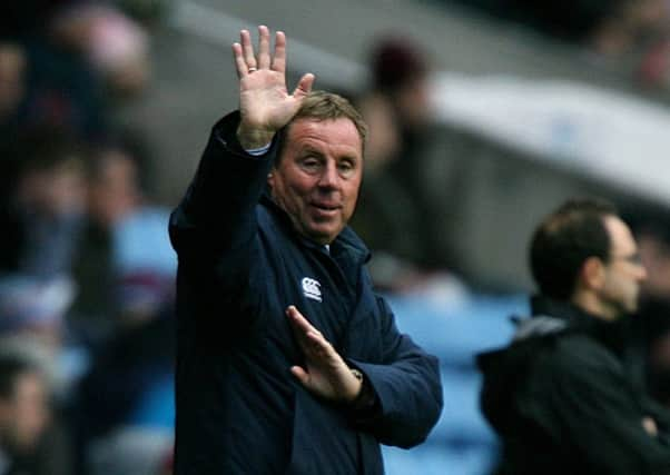 Harry Redknapp