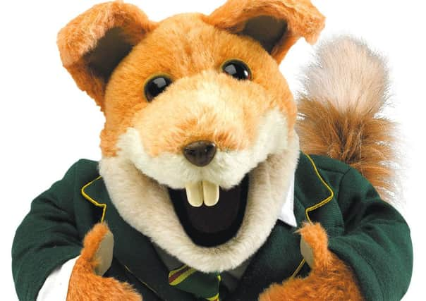 Basil Brush