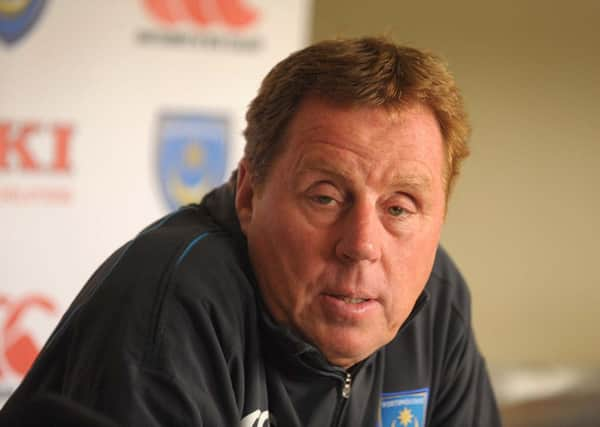 Harry Redknapp