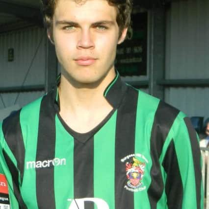 Lee Harding, Burgess Hill Town