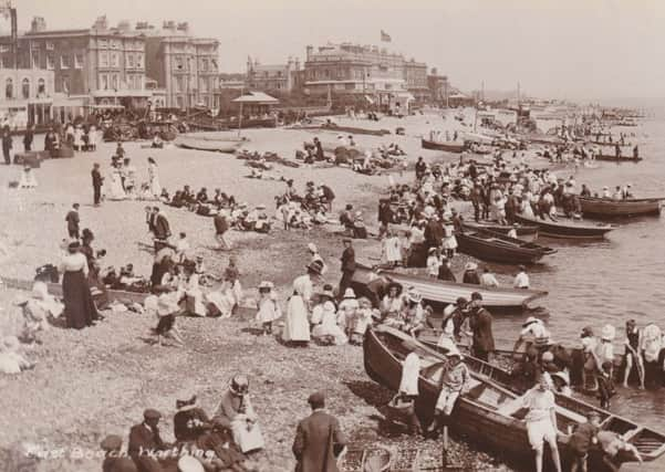 East Beach, Worthing