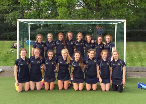 Burgess Hill Hockey u16s