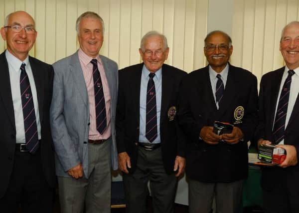 Cottesmore Golf Club seniors