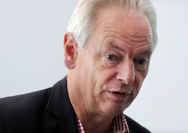 Former Tory Horsham MP Francis Maude