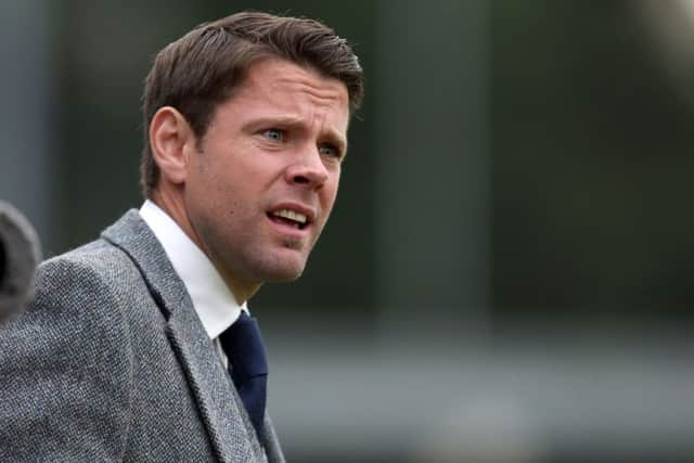 James Beattie, picture by John Walton, EMPICS Sport/PA