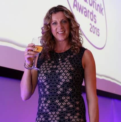 Patron Sally Gunnell will host the glittering tenth birthday ceremony