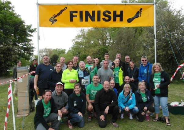 The Team at the Green Belt Relay (Photo courtesy of Jonathan Lelliott) 45gHLa6_b41tk1UAgaDv