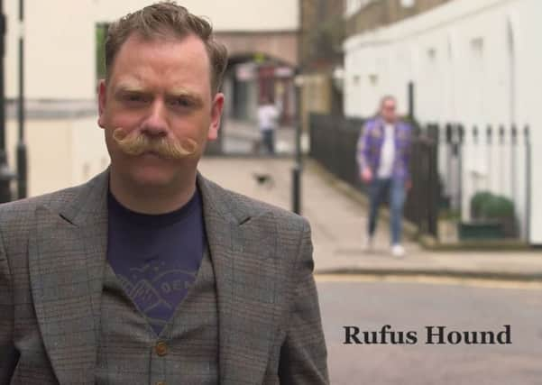 Rufus Hound