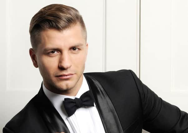 Pasha Kovalev. Picture by Meriet Takach