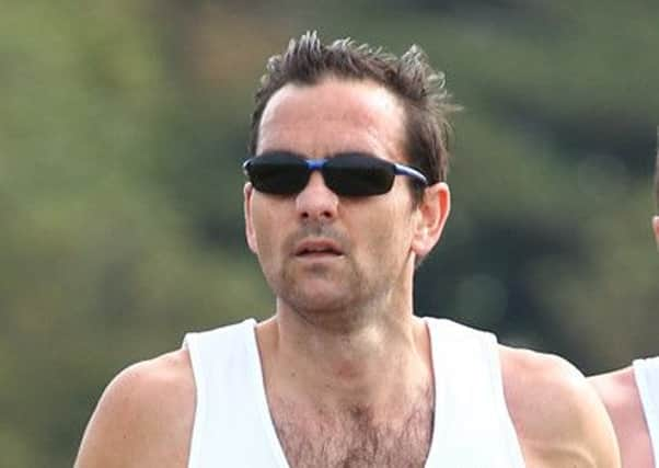 Last years Worthing 10k winner Neil Boniface