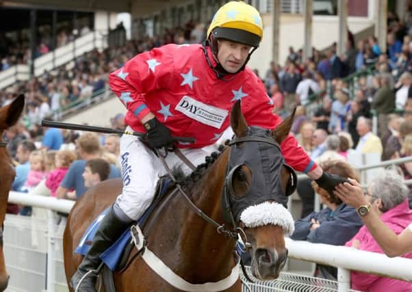 Action from Fontwell's last fixture / Picture by Nigel Bowles - Connors