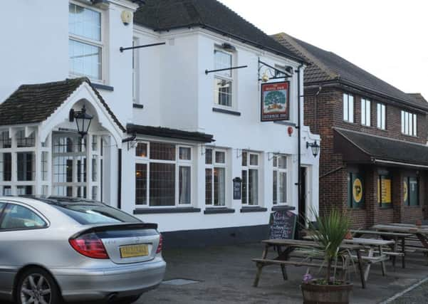 The Royal Oak, East Wittering.


Photo by Louise Adams C130058-1 Chi Royal Oak ENGSUS00120130115151515